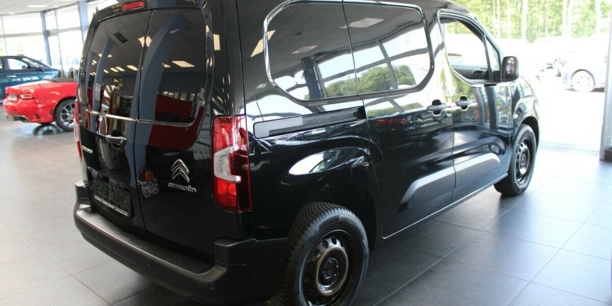 Citroen Berlingo 1.5 BlueHDi 100 M EHZ Worker 50.741 km 12.980 &euro; Euskirchen 53881