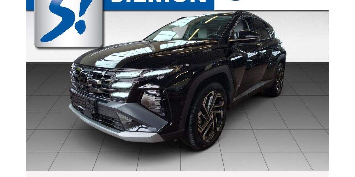 Hyundai TUCSON 24.606 km 33.330 &euro; Emsdetten 48282