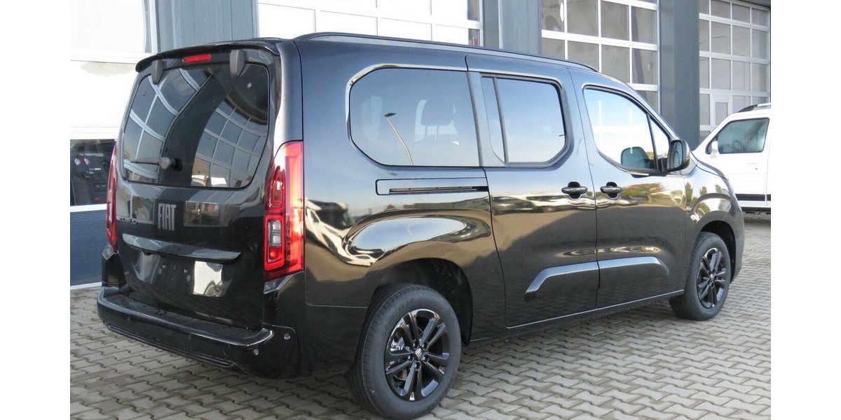 Fiat Doblo Maxi Kombi 130 / 7-Sitze + Vollausstattung 10.280 km 24.990 &euro; Münchenbernsdorf 07589
