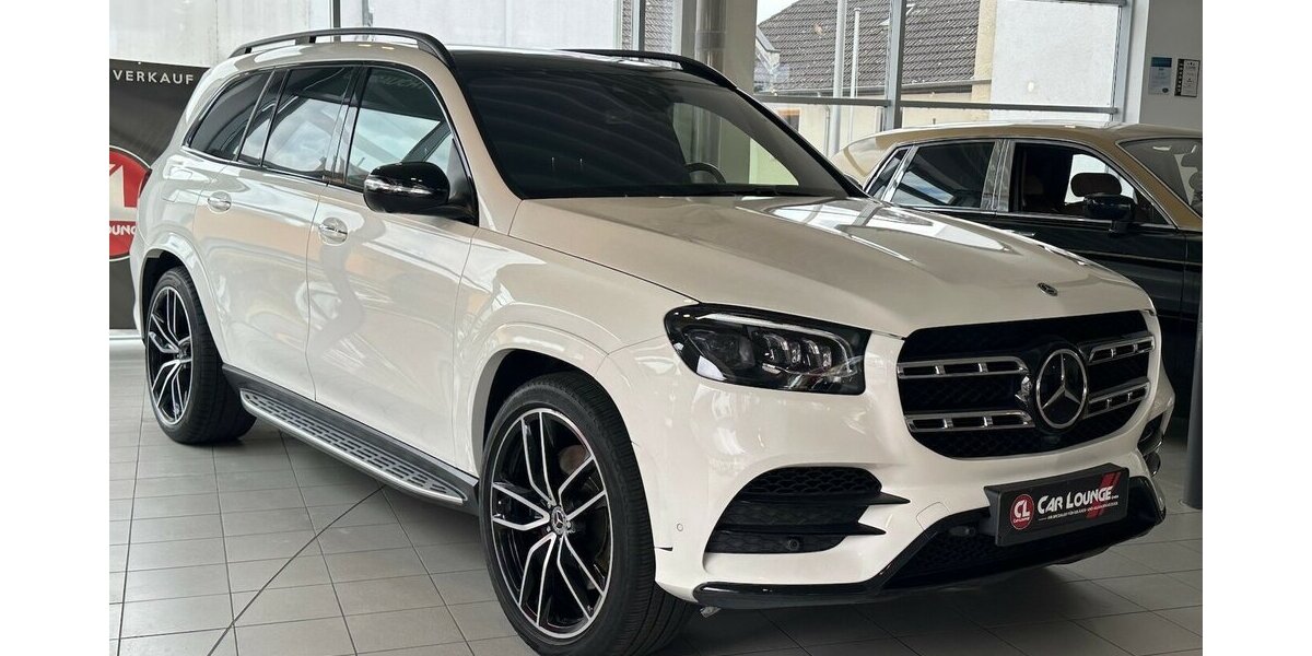 Mercedes-Benz GLS 400 d 4Matic AMG |SHZ|360|HUD|Standh|Massage 128.154 km 64.999 &euro; Mainz-Kostheim 55246