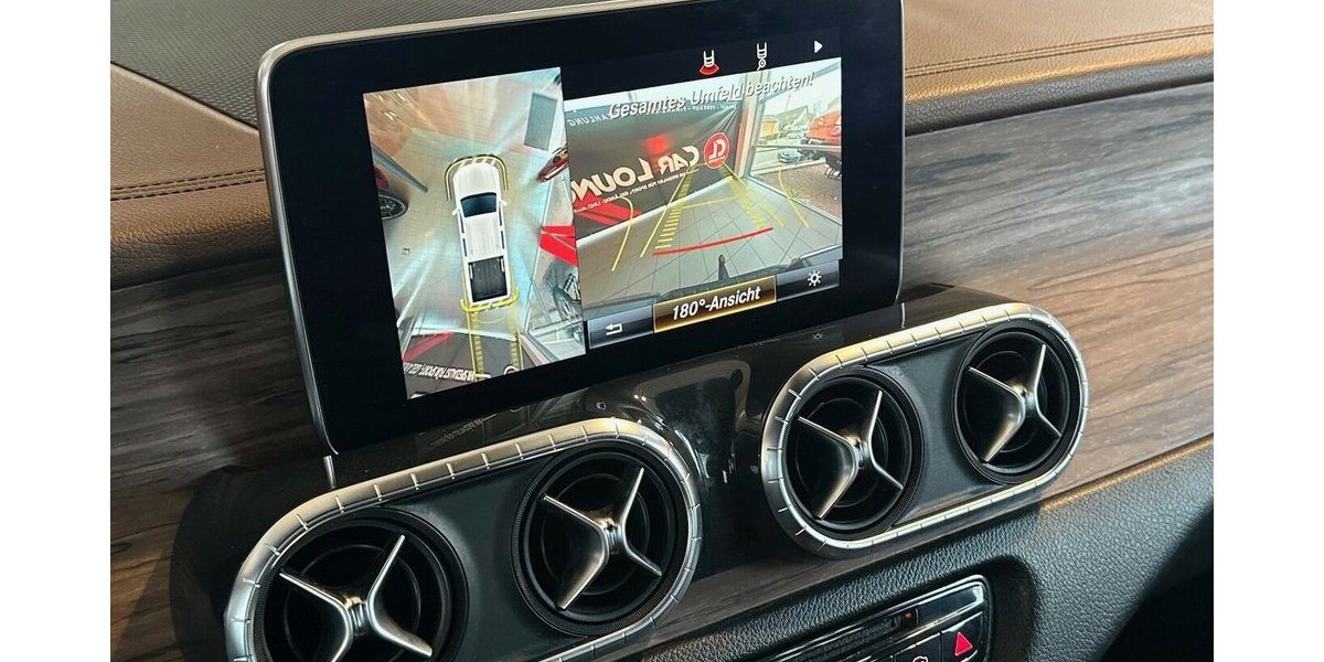Mercedes-Benz X 350 d 4Matic Doppelkabine Edition Power |360°| 129.290 km 37.499 &euro; Mainz-Kostheim 55246