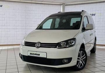 VW Caddy 188.627 km 13.490 &euro; Halberstadt 38820