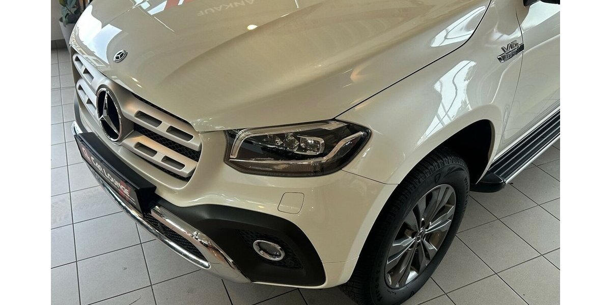 Mercedes-Benz X 350 d 4Matic Doppelkabine Edition Power |360°| 129.290 km 37.499 &euro; Mainz-Kostheim 55246