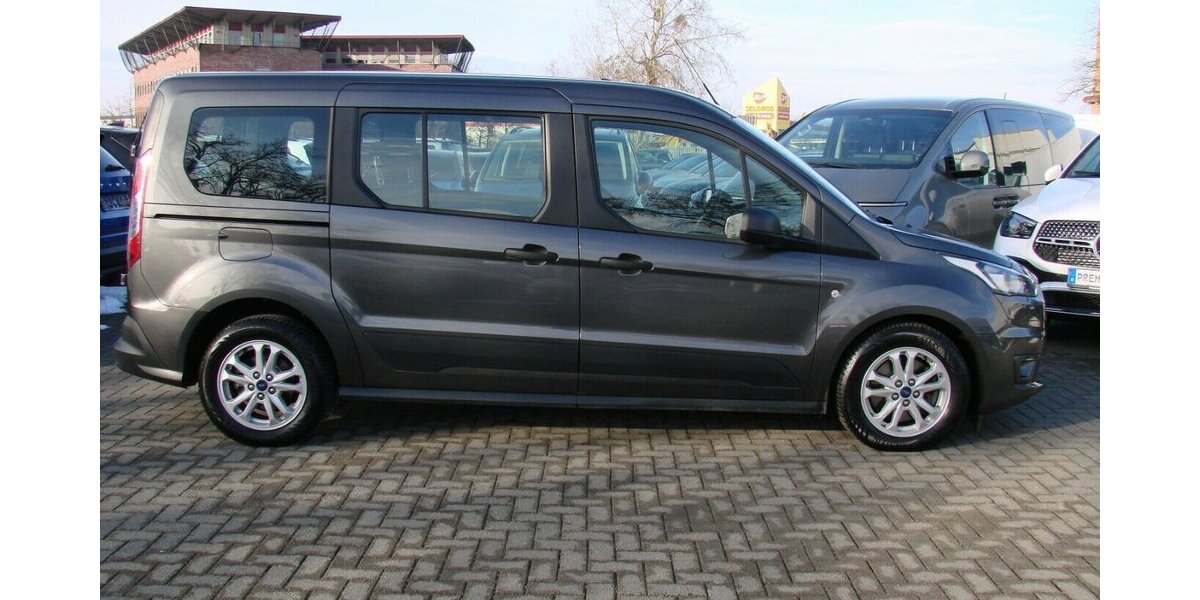 Ford Transit Connect 1.5L-TDCi Kombi Trend L2 AHK Erhöh 90.908 km 16.980 &euro; Falkensee 14612