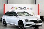 Skoda Superb Combi 2.0 TDI DSG 4x4 SPORTLINE BLACK 110.000 km 26.777 &euro; Hamm 59077