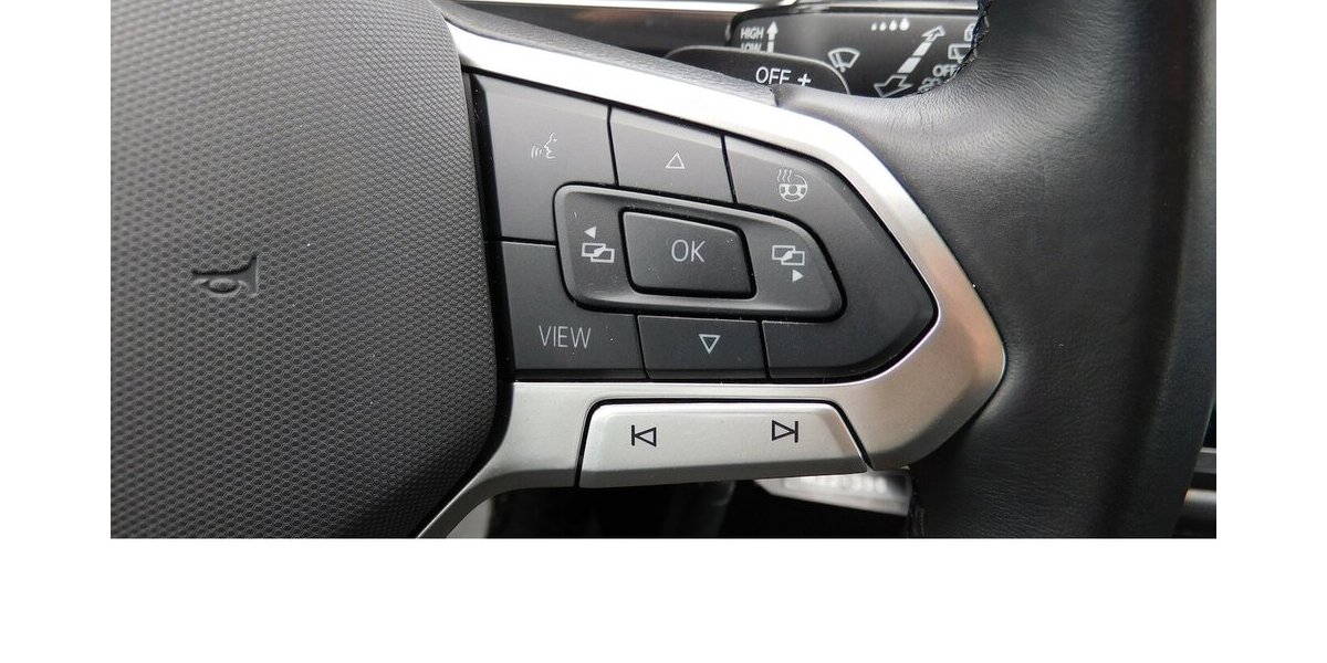 VW Tiguan Allspace 1.5 TSI Life 7 Sitze Navi DSG 27.500 km 29.390 &euro; Vordorf 38533