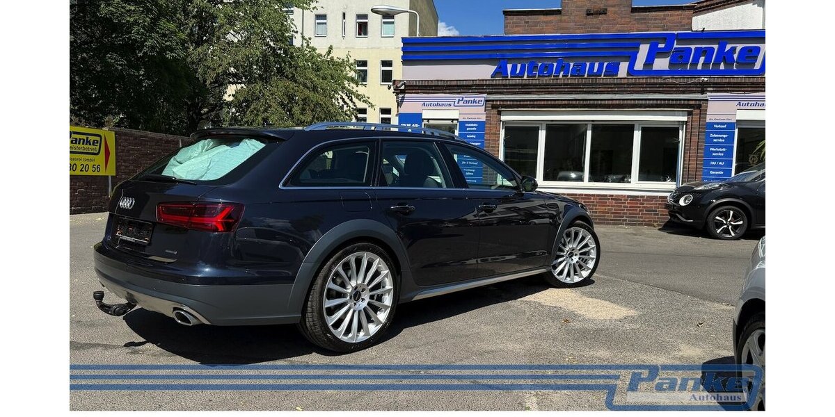 Audi A6 Allroad 3.0 TDI V6*AHK*RFK*LuftF*Keyless*BT* 61.141 km 25.990 &euro; Berlin 13187