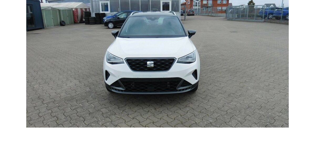 Seat Arona 1.0 FR-Line TSI BMT Navi Klima Alu 11.300 km 16.990 &euro; Vordorf 38533