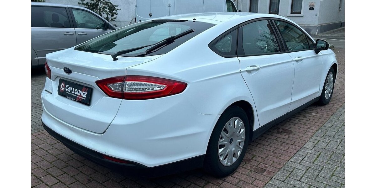 Ford Mondeo Lim. Trend 2.0 |Auto|Klima-Auto|Tempo| 119.980 km 8.999 &euro; Mainz-Kostheim 55246