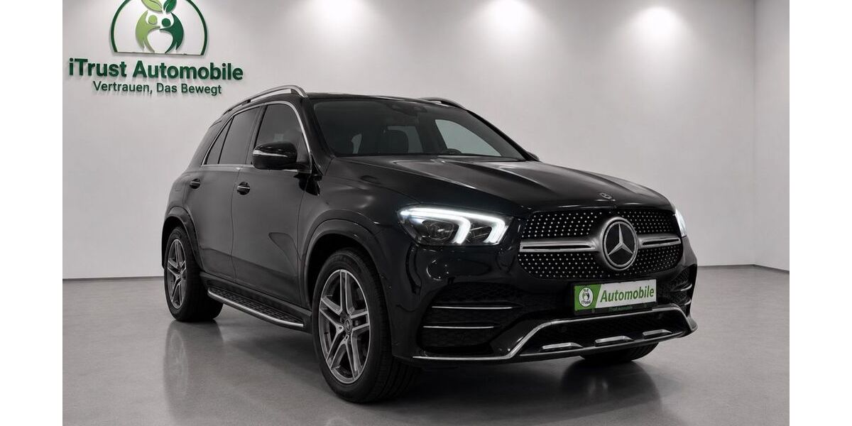Mercedes-Benz GLE 350 87.000 km 51.999 &euro; Solingen 42697
