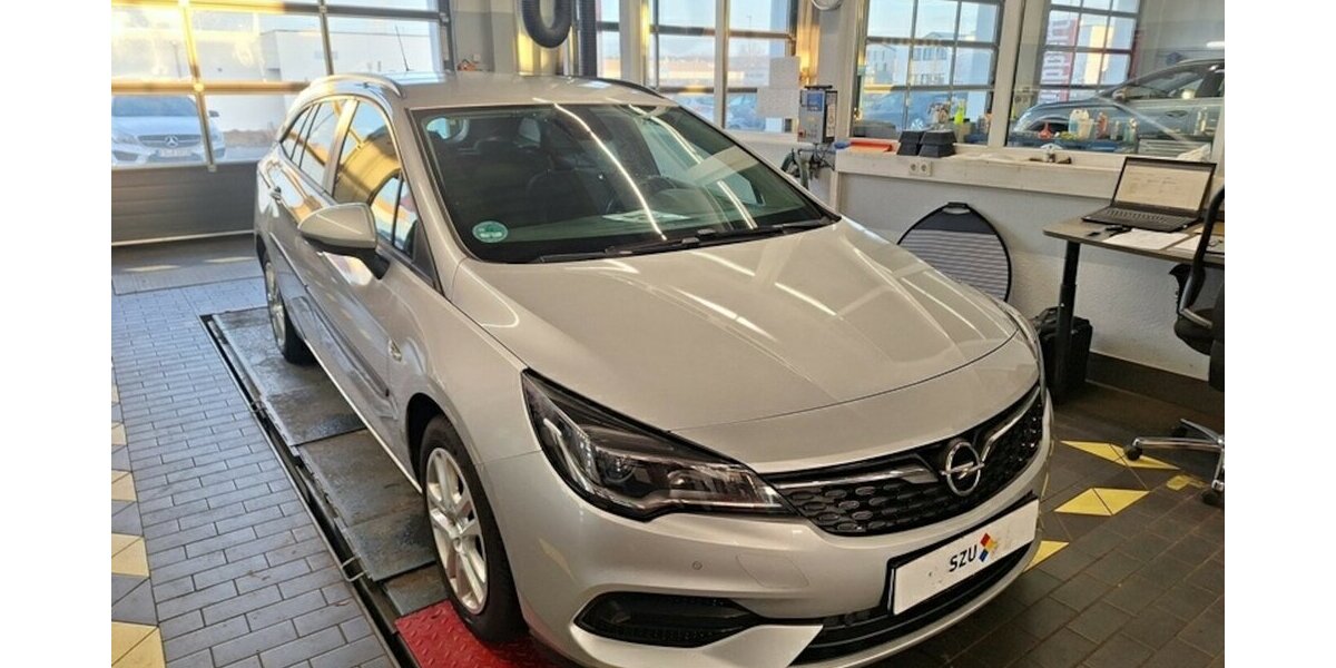 Opel Astra Klimatr.Navi.Sitzh.Temp. CarPlay 1Hd 73tkm 73.000 km 11.250 &euro; Erftstadt 50374