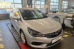 Opel Astra Klimatr.Navi.Sitzh.Temp. CarPlay 1Hd 73tkm 73.000 km 11.250 &euro; Erftstadt 50374