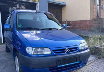Citroen Berlingo 201.437 km 1.250 &euro; Magdeburg 39118