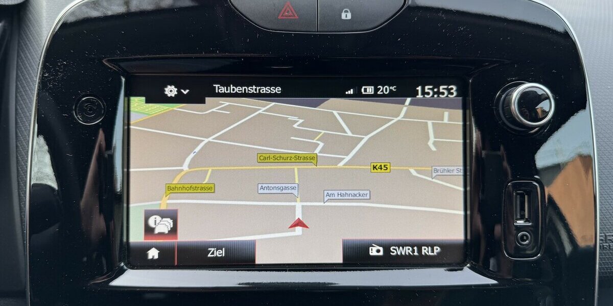 Renault Clio 1.5 dCi Klima Navi Temp Zahnriemen+TÜV Neu 70.000 km 10.500 &euro; Erftstadt 50374