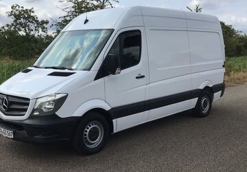 Mercedes-Benz Sprinter 205.000 km 11.500 &euro; Gaggenau 76571