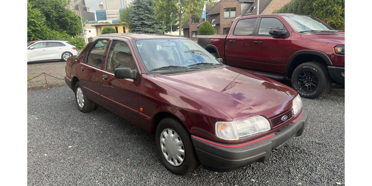 Ford Sierra 18.646 km 7.890 &euro; Bergheim 50129