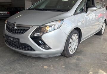 Opel Zafira Tourer 201.635 km 3.450 &euro; Berlin 12047