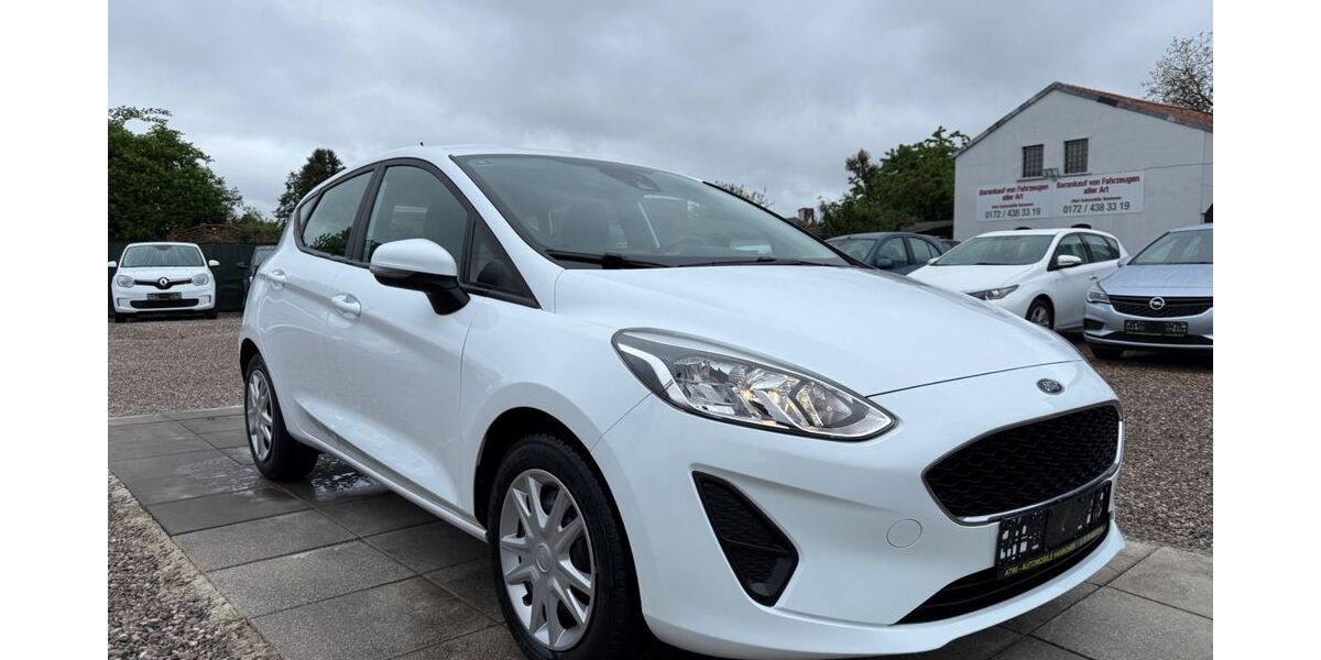 Ford Fiesta 89.000 km 8.499 &euro; Hannover 30163