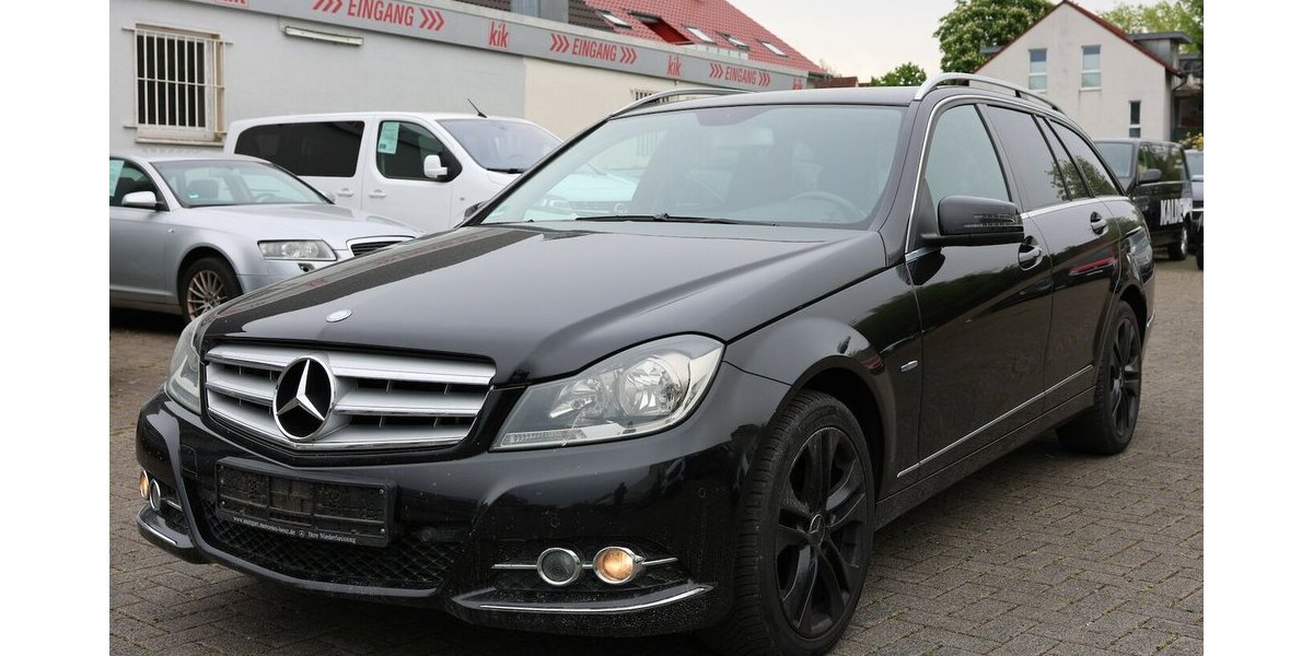Mercedes-Benz C 200 T CDI BE AVANTGARDE / LEDER, NAVI+ 250.000 km 4.702 &euro; Hamm 59077