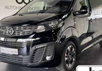 Opel Zafira Life 6.200 km 35.850 &euro; Prüm/ Niederprüm 54595