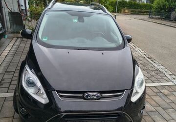 Ford Grand C-Max 276.279 km 2.100 &euro; Ursberg 86513