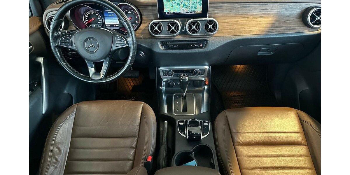 Mercedes-Benz X 350 d 4Matic Doppelkabine Edition Power |360°| 129.290 km 37.499 &euro; Mainz-Kostheim 55246