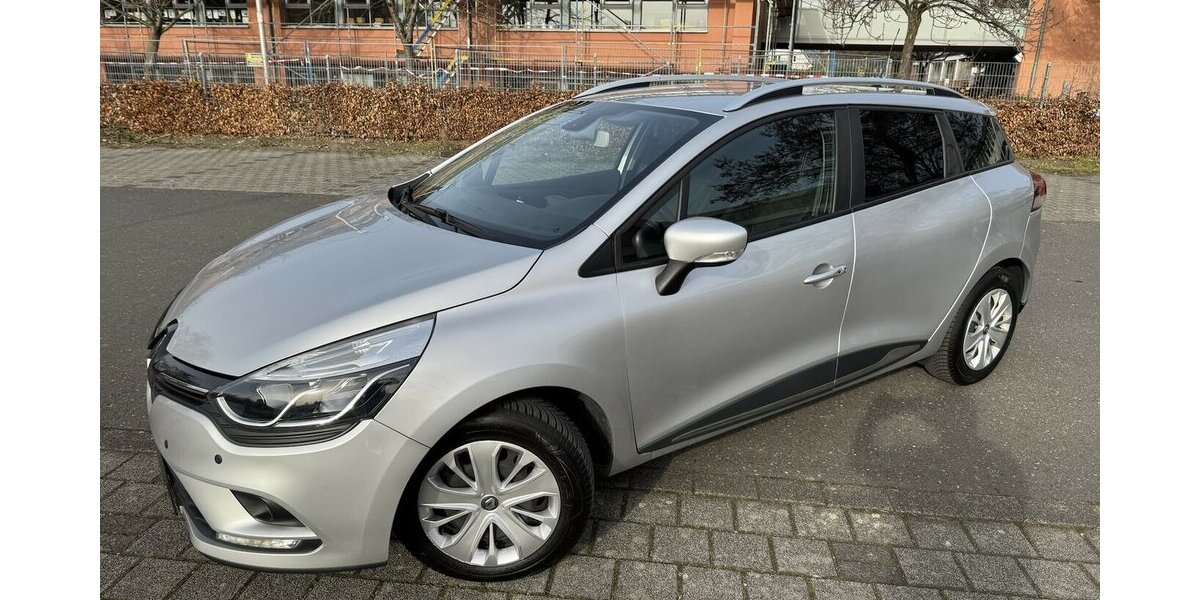 Renault Clio 1.5 dCi Klima Navi Temp Zahnriemen+TÜV Neu 70.000 km 10.500 &euro; Erftstadt 50374
