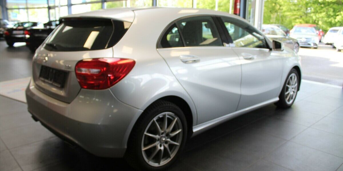 Mercedes-Benz A 180 CDI Urban 89.998 km 11.480 &euro; Euskirchen 53881