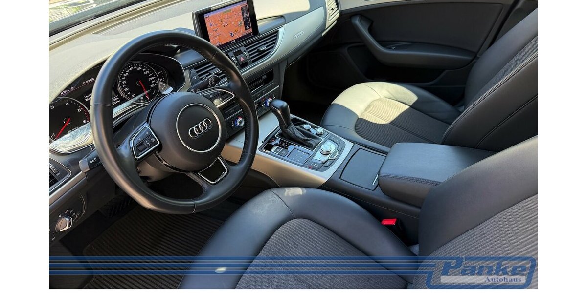 Audi A6 Allroad 3.0 TDI V6*AHK*RFK*LuftF*Keyless*BT* 61.141 km 25.990 &euro; Berlin 13187