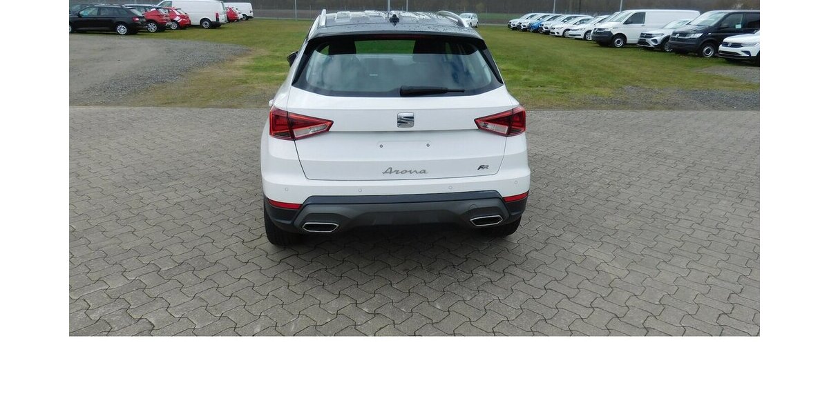 Seat Arona 1.0 FR-Line TSI BMT Navi Klima Alu 11.300 km 16.990 &euro; Vordorf 38533