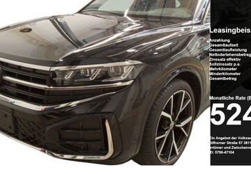 VW Touareg 25.600 km 71.615 &euro; Eggenfelden 84307