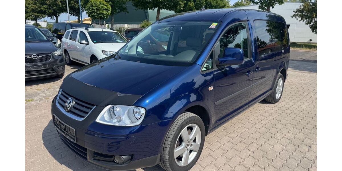 VW Caddy 270.900 km 4.800 &euro; Gotha 99867