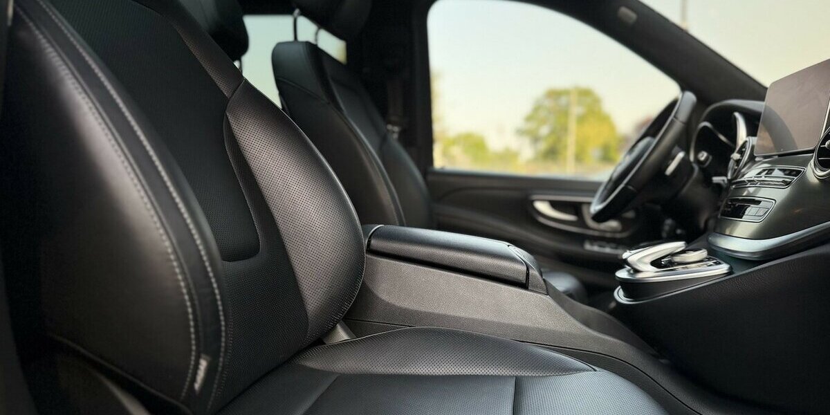 Mercedes-Benz V 250 d / EXCLUSIVE / PANO / El.Tür / Comand 99.000 km 42.990 &euro; Mönchengladbach 41066