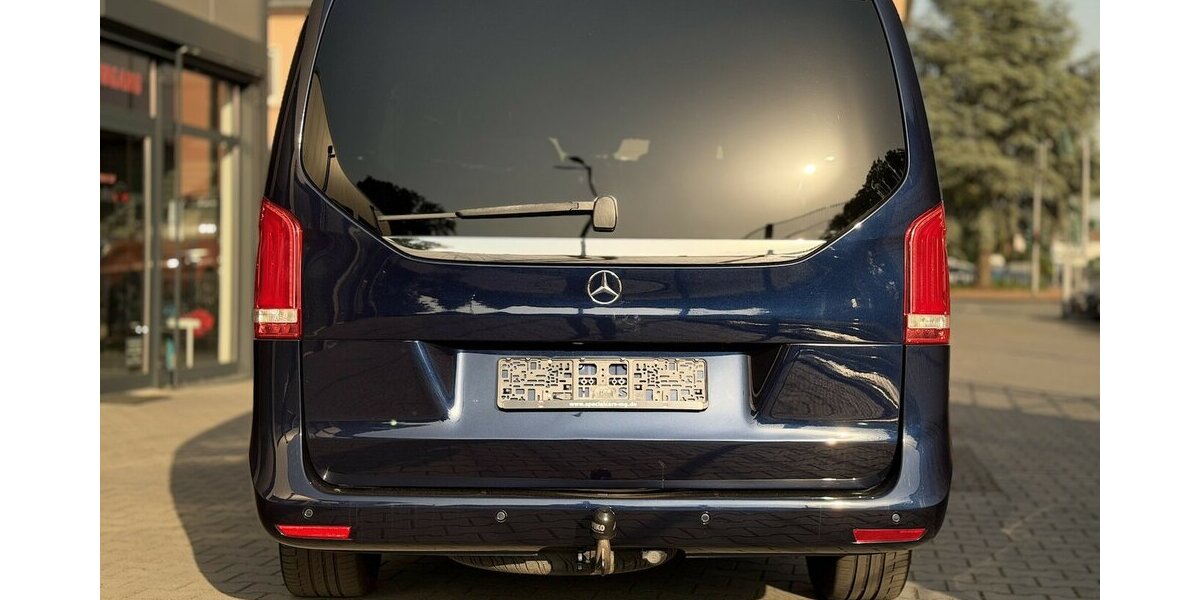 Mercedes-Benz V 250 d / EXCLUSIVE / PANO / El.Tür / Comand 99.000 km 42.990 &euro; Mönchengladbach 41066