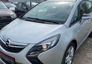 Opel Zafira Tourer 203.000 km 4.320 &euro; Düsseldorf 40231