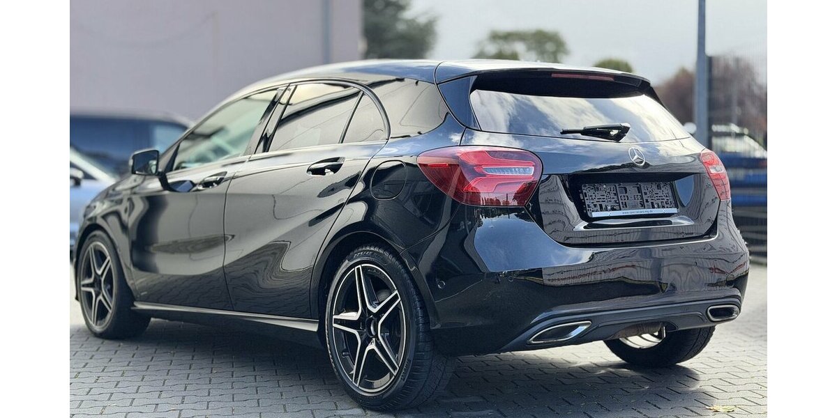 Mercedes-Benz A 200 CDI /4Matic / AMG / Comand / Kamera 99.000 km 17.490 &euro; Mönchengladbach 41066