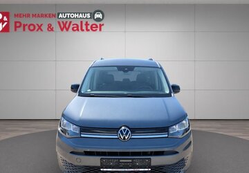 VW Caddy Maxi Life 1.5 TSI 7-DSG 7-SITZ+NAVI+KAMERA 94.826 km 24.900 &euro; Hagenow 19230
