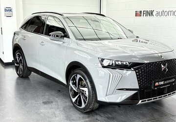 DS Automobiles DS7 Blue HDI 130 Étoile LED Nachtsicht Pano 44.900 km 28.100 &euro; Lich 35423