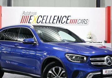 Mercedes-Benz GLC 300 d 4M BUSINESS SPORT PANORAMA, WIDESCREEN 150.000 km 30.333 &euro; Hamm 59077