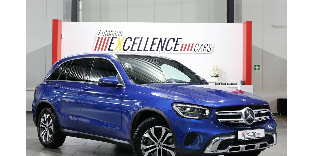 Mercedes-Benz GLC 300 d 4M BUSINESS SPORT PANORAMA, WIDESCREEN 150.000 km 30.333 &euro; Hamm 59077