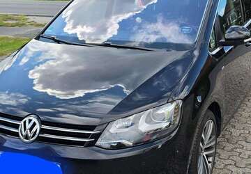 VW Sharan 260.000 km 12.350 &euro; Esens 26427
