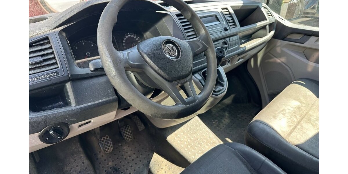 VW T6 Transporter Kasten-Kombi lang |PDC|KLIMA| 350.103 km 5.999 &euro; Mainz-Kostheim 55246