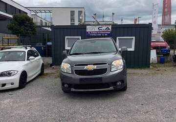 Chevrolet Orlando 127.846 km 4.100 &euro; Neustadt Weiblingen 71336