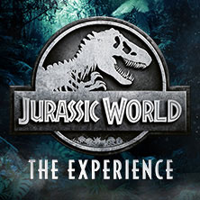 Jurassic World: The Experience - Flexticket August 01.08.2026 Kleine Olympiahalle