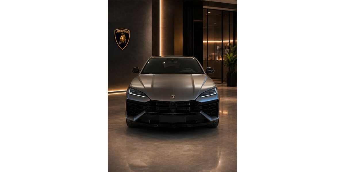 Lamborghini Urus 12.000 km 345.000 &euro; Herborn 35745