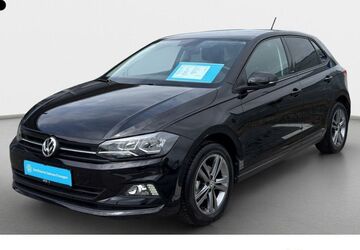 VW Polo 14.700 km 15.895 &euro; Büdingen-Düdelsheim 63654