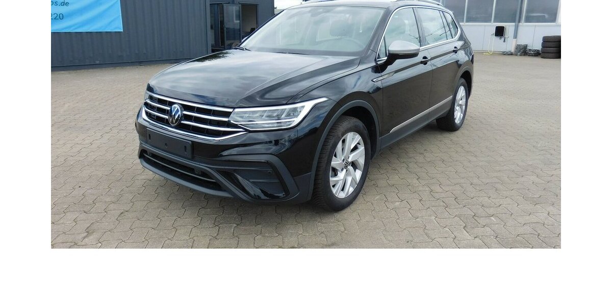 VW Tiguan Allspace 1.5 TSI Life 7 Sitze Navi DSG 27.500 km 29.390 &euro; Vordorf 38533