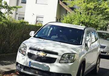 Chevrolet Orlando 130.000 km 9.500 &euro; Bad Cannstatt (Stuttgart) 70376