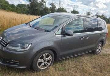 VW Sharan 283.000 km 6.600 &euro; Höhenland 16259