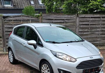 Ford Fiesta 61.000 km 6.500 &euro; Wesel 46487